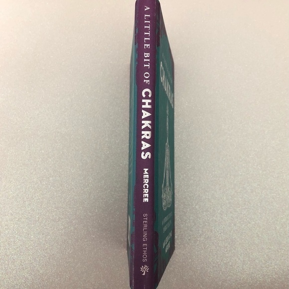 A Little Bit of Chakras: An Introduction to Energy Healing (Little Bit Series) - Picture 3 of 7